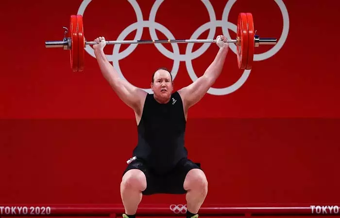 When Laurel Hubbard Became The First Known Trans Woman To Compete At The Olympics