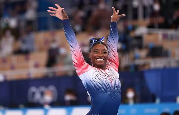 When Simone Biles Decided To Withdraw From Individual All-Around Gymnastics To Focus On Mental Health