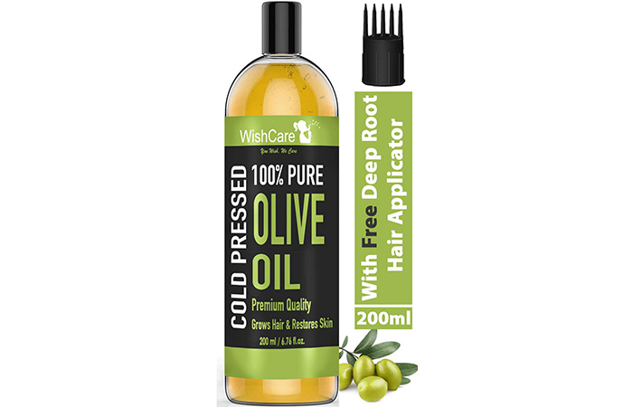 WishCare 100% Pure Olive Oil