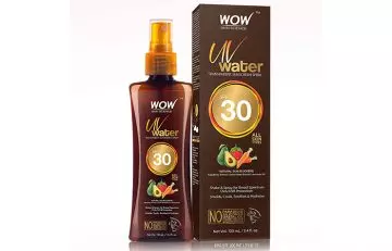 Wow Skin Science Water Transparent Sunscreen Spray