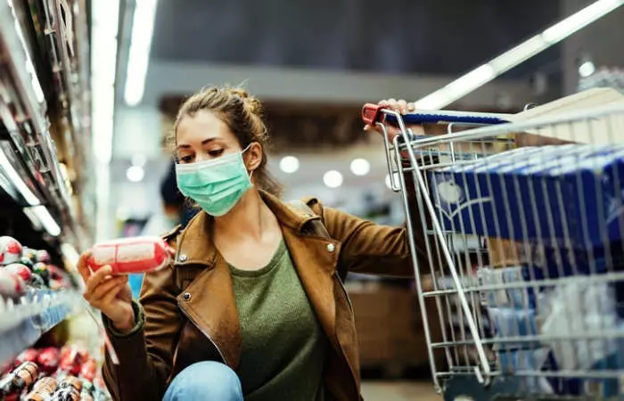 You Handle All The Domestic Chores