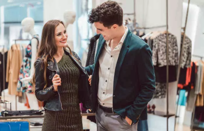 You Keep Dressing Them