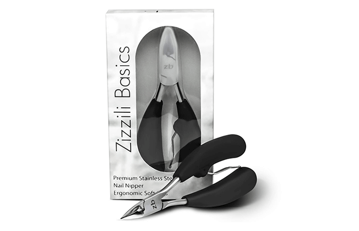 Zizzili BasicsPremium Stainless Steel Nail Nipper