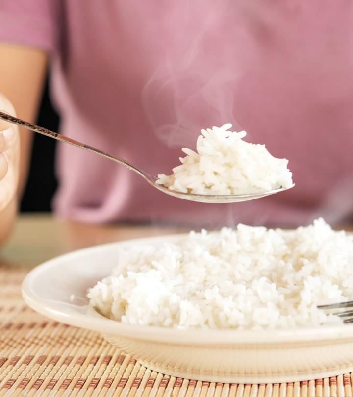 गर्भावस्था में चावल खाने के फायदे और नुकसान - Rice Benefits In ...