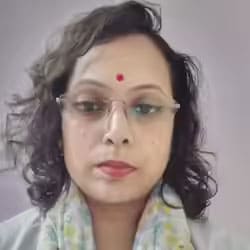 Baishali Bhattacharya