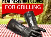 15 Best Heat-Resistant Gloves For Grilling - Top Picks Of 2022