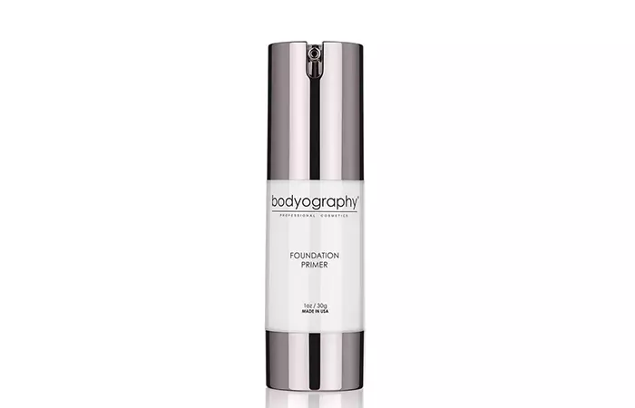 bodyography Professional Cosmetics Foundation Primer