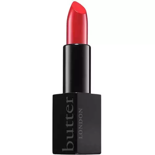 butter LONDON Plush Rush Lipstick - Impulsive A Red Crème