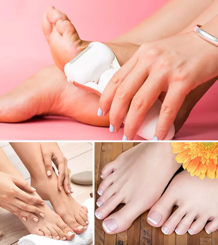 19 Different Types Of Pedicures: Most Effective Pedicures For Every ...