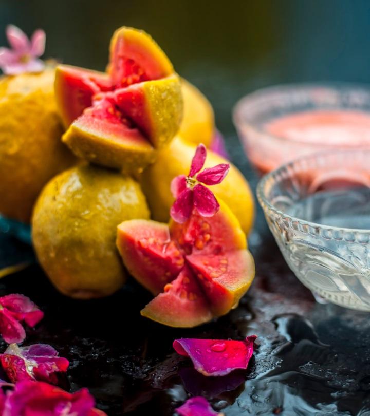 चेहरे के लिए अमरूद के फायदे – Benefits of Guava For Skin in Hindi