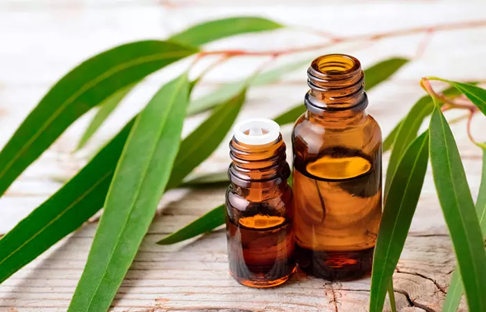 how to use eucalyptus oil for skin lightening