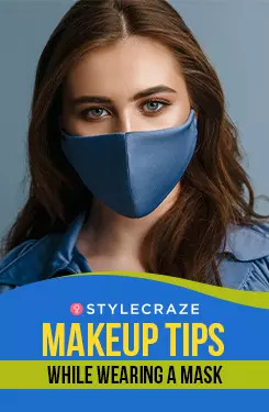 Makeup Tips While Wearing a Mask
