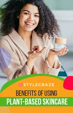 Benefits of Using Plant-Based Skincare