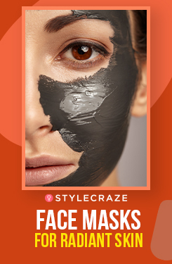Face Masks For Radiant Skin