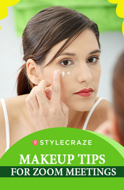 Makeup Tips for Zoom Meetings
