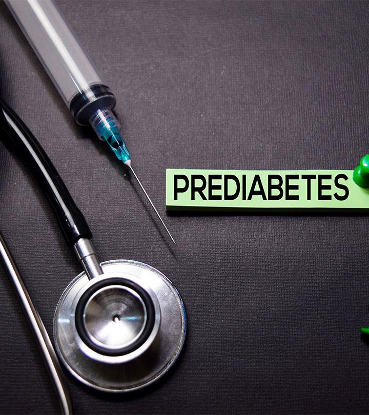 प्री डायबिटीज (बॉर्डर लाइन डायबिटीज) के कारण, लक्षण और इलाज – Prediabetes In Hindi