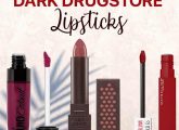 10 Best Dark Drugstore Lipsticks For 2022