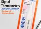 10 Best Digital Thermometers In India With Buying Guide - 2022 ...