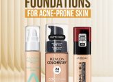 The 10 Best Drugstore Foundations For Acne-Prone Skin – 2022
