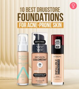 The 10 Best Drugstore Foundations For...