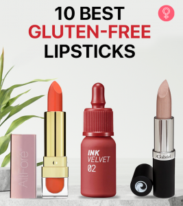 10 Best Gluten-Free Lipsticks That Ar...