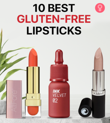 Sicilië invoegen affix 10 Best Gluten-Free Lipsticks That Are Lightweight & Hydrating - 2023