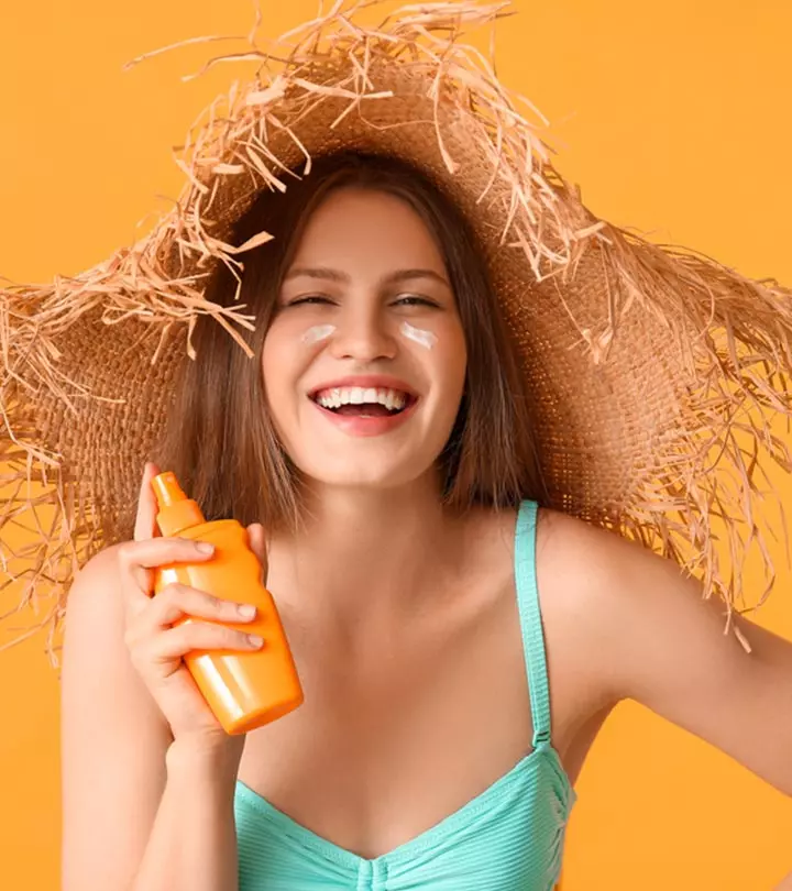 No white sheen and extra sun protection are what these mineral sunscreens offer.