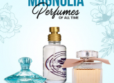 10 Best Magnolia Perfumes Of All Time - 2022