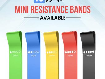 10 Best Mini Resistance Bands – 2023 Update
