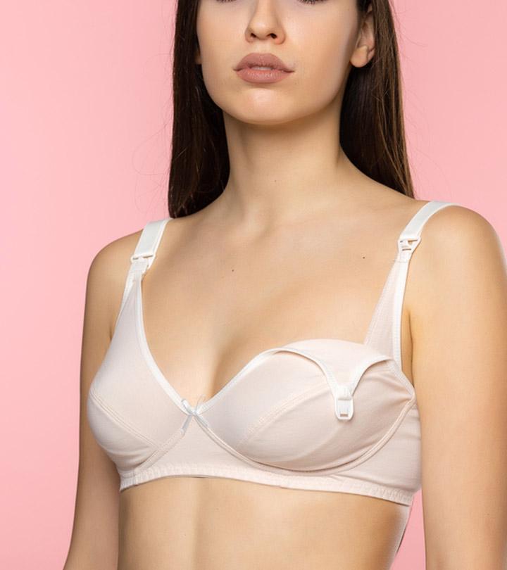 10 Best Nursing Sleep Bras For Light & Excellent Support – 2022