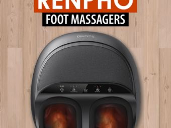 10 Best Renpho Foot Massagers Of 2021