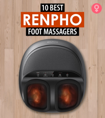 10 Best Renpho Foot Massagers Of 2021