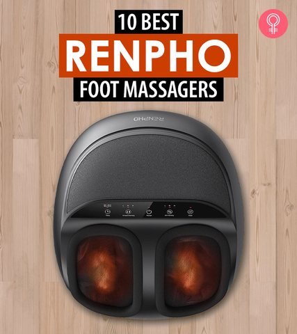 10 Best Renpho Foot Massagers Of 2022 – Reviews & Buying Guide