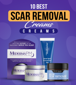 10 Best Scar Removal Creams Available...