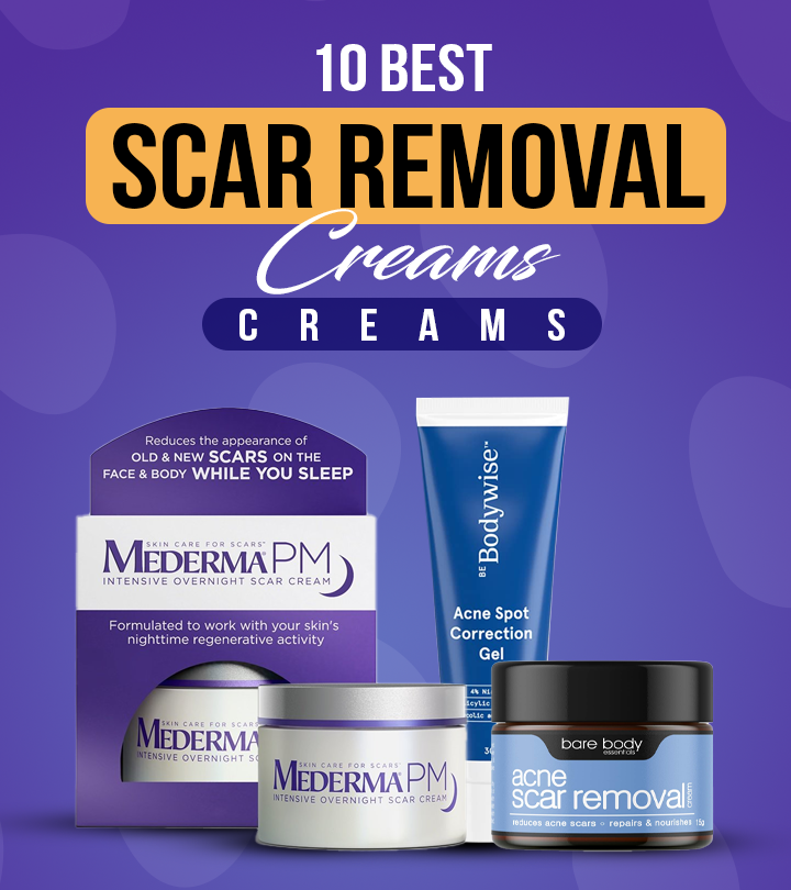 10 Best Scar Removal Creams In India – 2023