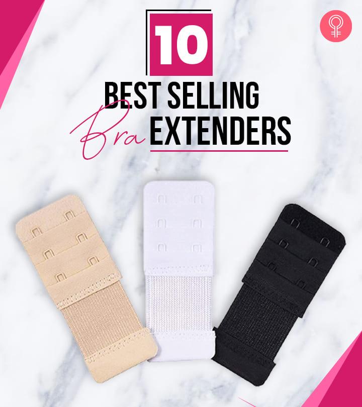 10 Best Selling Bra Extenders Of 2022