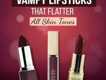 10 Best Vampy Lipsticks For 2023 – Reviews & Buying Guide