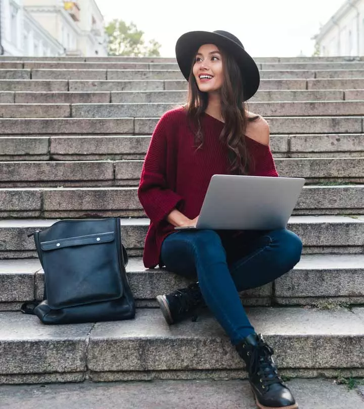 Spacious, functional, stylish, and eye-catching backpacks that are perfect for work.