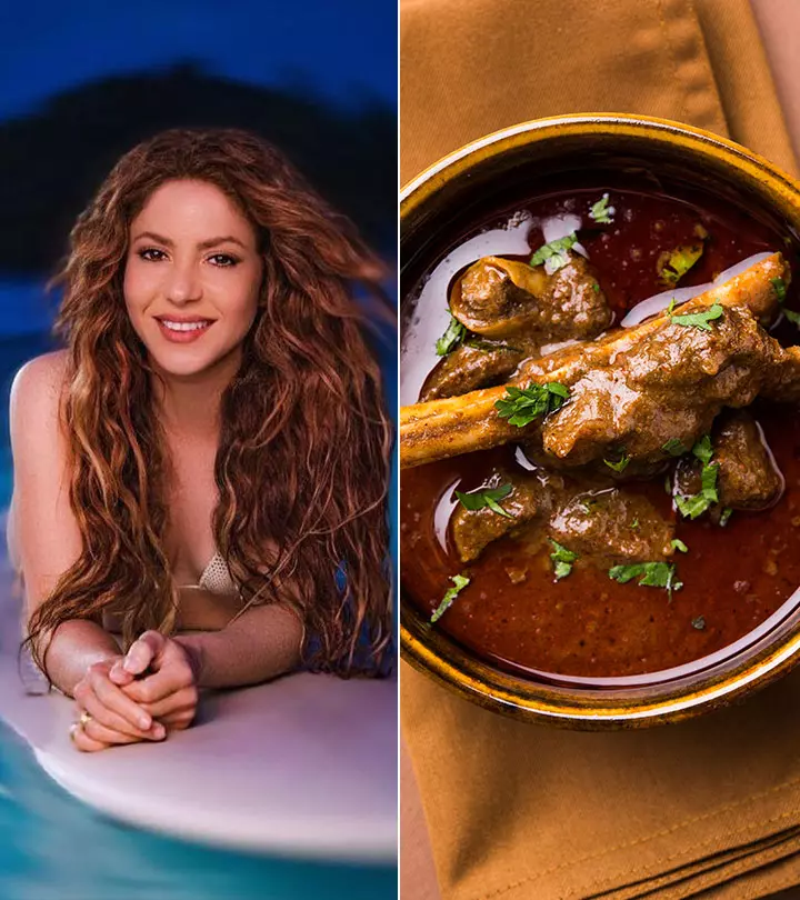10 Hollywood Celebrities And Their Favorite Indian Dishes