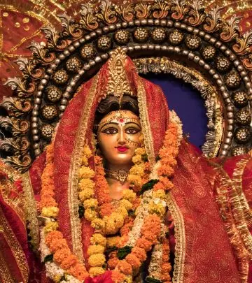 10 Things That You Should Avoid Doing During Navratri (PRIORITY)