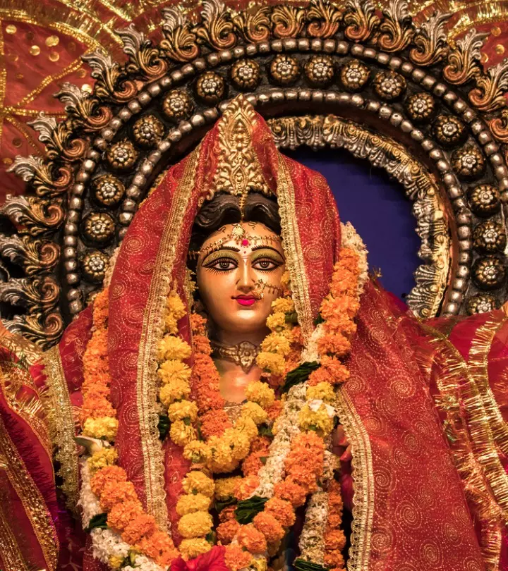10 Things That You Should Avoid Doing During Navratri