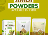 11 Best Amla Powders Available In India - 2023