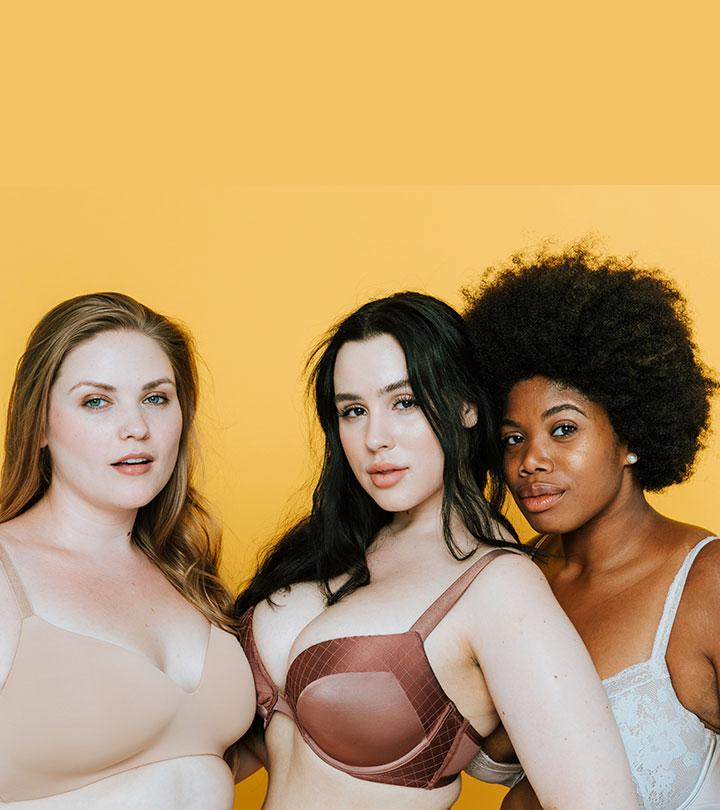 11 Best Bras For Plus Size Saggy Breasts You Can Find In 2023 