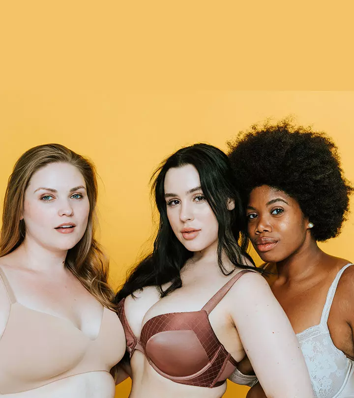 11 Best Bras For Plus Size Women To Perk Up Your Breasts