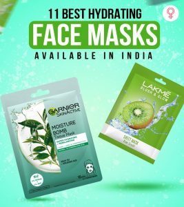 11 Best Hydrating Face Masks In India...