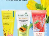 11 Best Fruit Face Washes Available In India - 2022