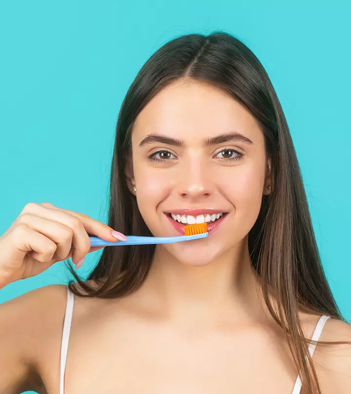 11 Best Travel Toothbrushes Of 2024, According To A Dentist
