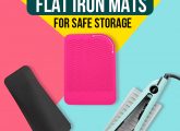 11 Best-Recommended Flat Iron Mats For Safe Storage