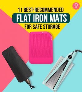 11 Best-Recommended Flat Iron Mats Fo...