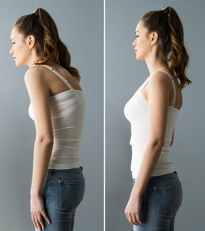 Effective Exercises To Improve Your Posture In Days